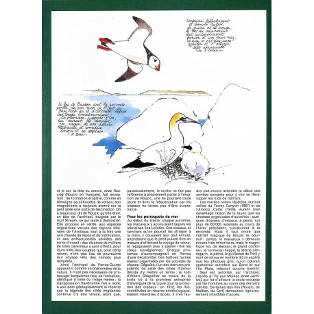 LA VIE SECRETE DE LA NATURE EN FRANCE |Premier Numéro