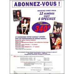 séries mania STARS |Premier Numéro 2