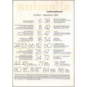 ANIMALIA INTERNATIONAL |Premier Numéro