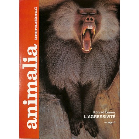 ANIMALIA INTERNATIONAL |Premier Numéro