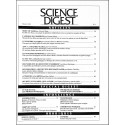 SCIENCE DIGEST |Premier Numéro