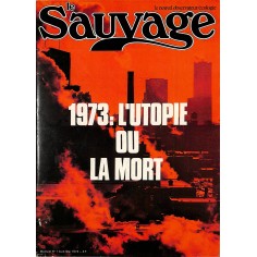 Le Sauvage |Premier Numéro