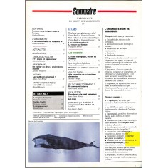 L'argonaute |Premier Numéro 2