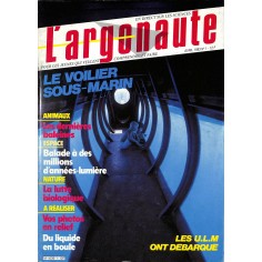 L'argonaute |Premier Numéro