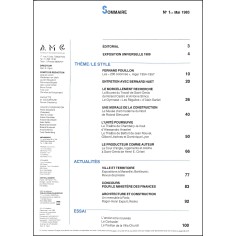 AMC |Premier Numéro 2