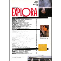 EXPLORA |Premier Numéro 2