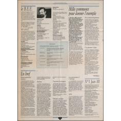 METAMORPHOSE |Premier Numéro 2