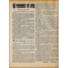 RADIO LIBERTÉ |Premier Numéro 2