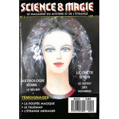 Science & Magie |Premier Numéro