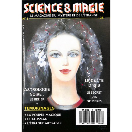 Science & Magie |Premier Numéro
