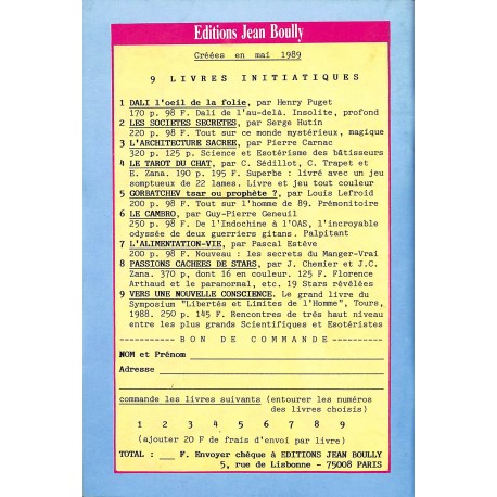 Science & Magie |Premier Numéro