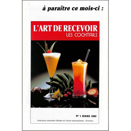 L'ART DU JARDINAGE |Premier Numéro