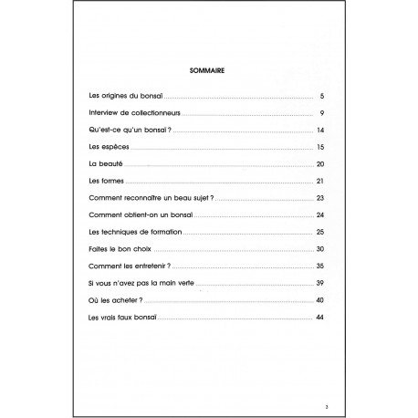 L'ART DU JARDINAGE |Premier Numéro