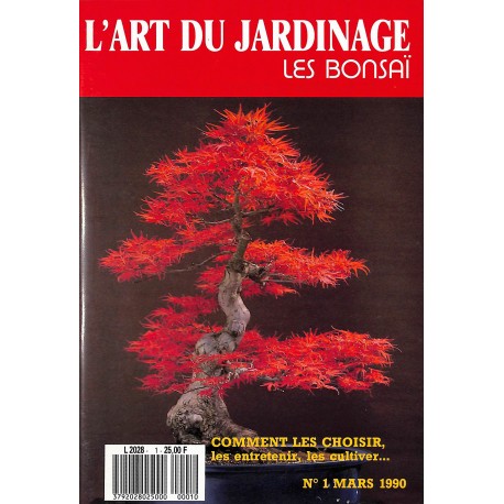 L'ART DU JARDINAGE |Premier Numéro