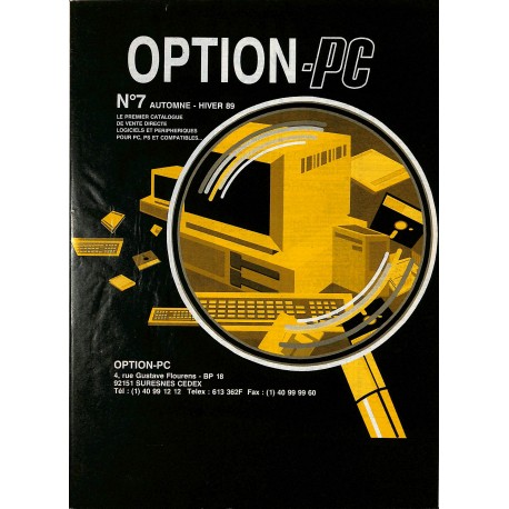 OPTION-MAC |Premier Numéro