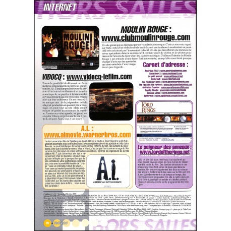 Cinéfilm(s) |Premier Numéro