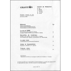 GRAVITON |Premier Numéro 2