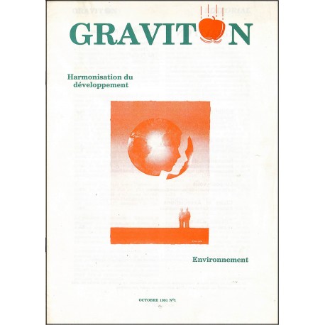 GRAVITON |Premier Numéro