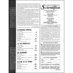 Scientifica |Premier Numéro 2