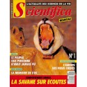 Scientifica |Premier Numéro