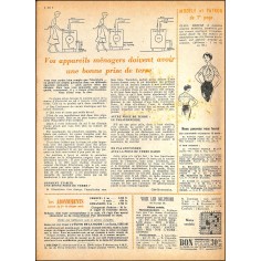 L'ÉCHO de la MODE |Premier Numéro 2