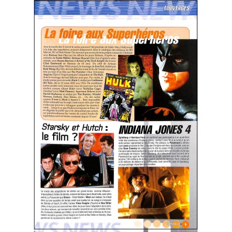 Cinéfilm(s) |Premier Numéro