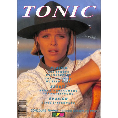 Tonic |Premier Numéro