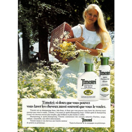 Jeune et jolie |Premier Numéro