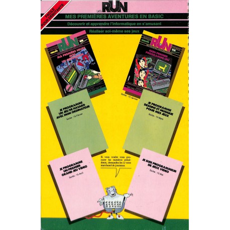 RUN |Premier Numéro