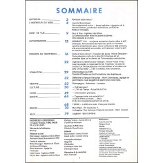 ingénieurs Aujourd'hui |Premier Numéro 2
