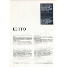 HARVEST |Premier Numéro 2