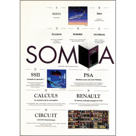 HARVEST |Premier Numéro