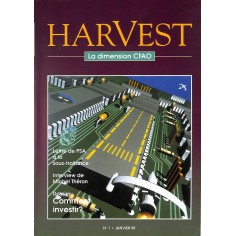 HARVEST |Premier Numéro