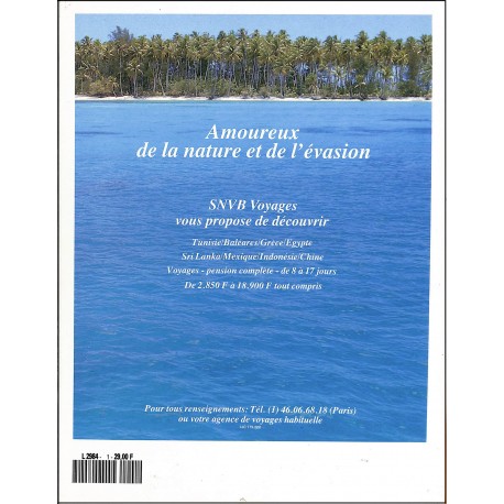 Sciences & nature |Premier Numéro