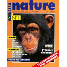 Sciences & nature |Premier Numéro