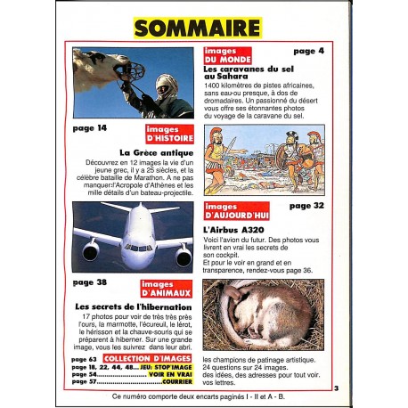 images DOC |Premier Numéro