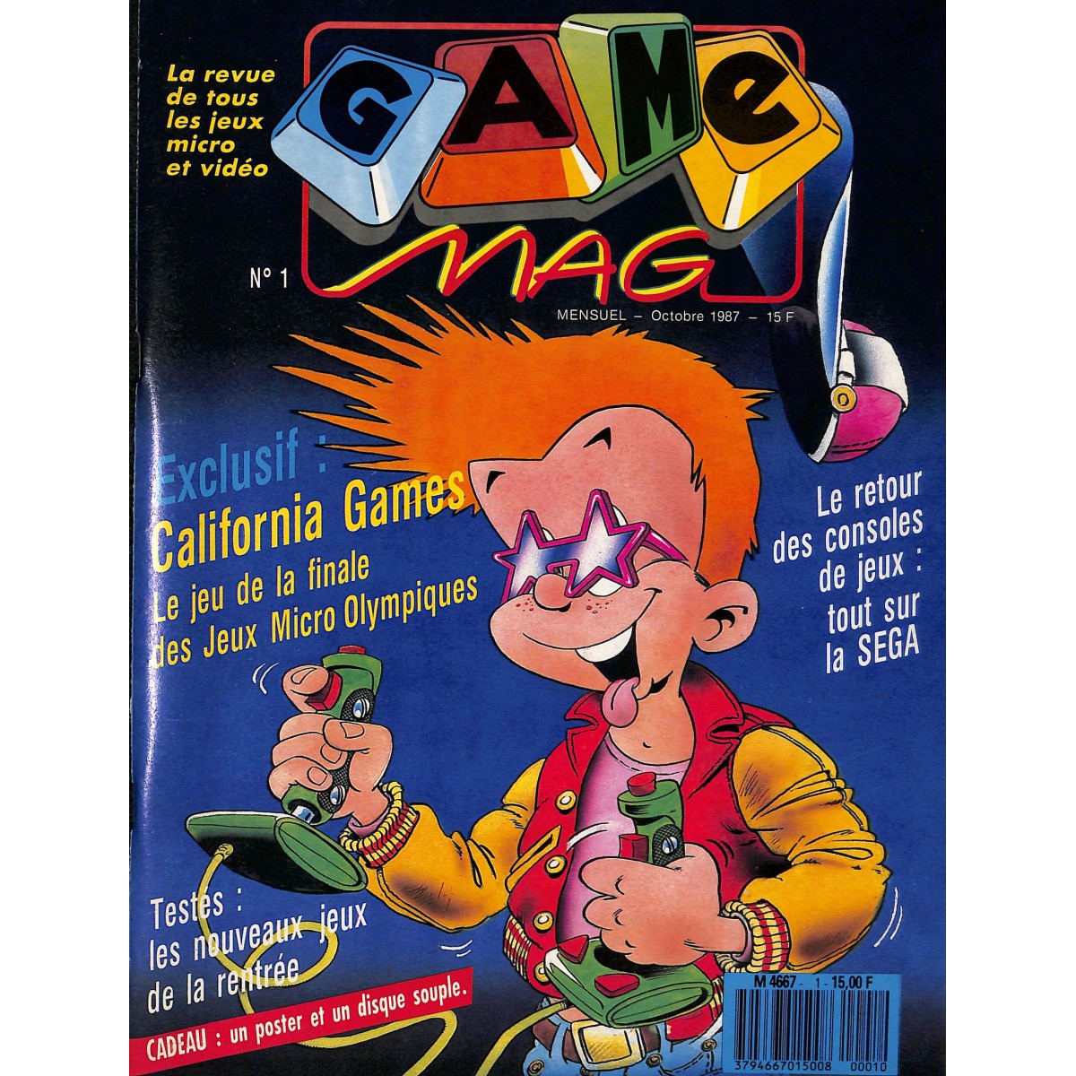 GAME MAG