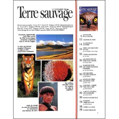 Terre sauvage |Premier Numéro 2