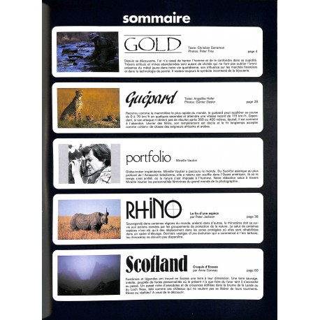 ANIMAN |Premier Numéro