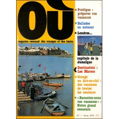 Où |Premier Numéro