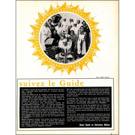 LE NOUVEAU GUIDE PERMANENT |Premier Numéro