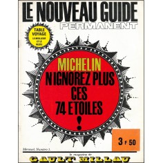 LE NOUVEAU GUIDE PERMANENT |Premier Numéro