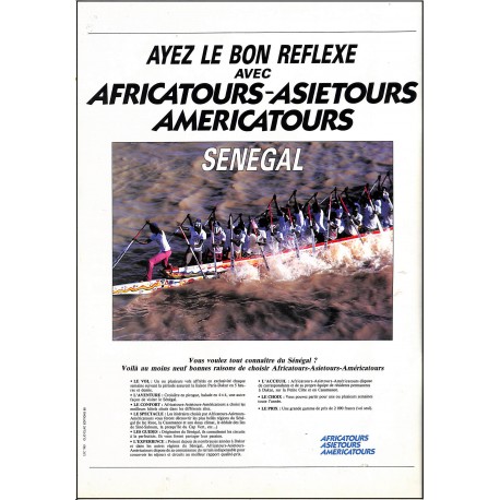 SOLEILS & FRANCOPHONIE |Premier Numéro