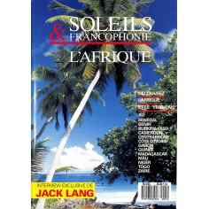 SOLEILS & FRANCOPHONIE |Premier Numéro