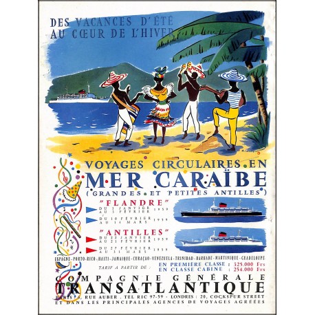 CONNAISSANCE DU MONDE |Premier Numéro