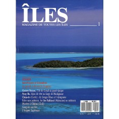 ÎLES |Premier Numéro