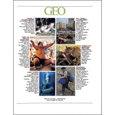 GÉO |Premier Numéro 2
