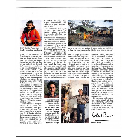 GÉO |Premier Numéro