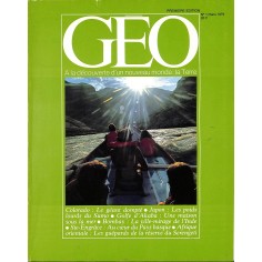 GÉO |Premier Numéro