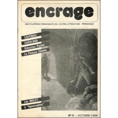 encrage |Premier Numéro